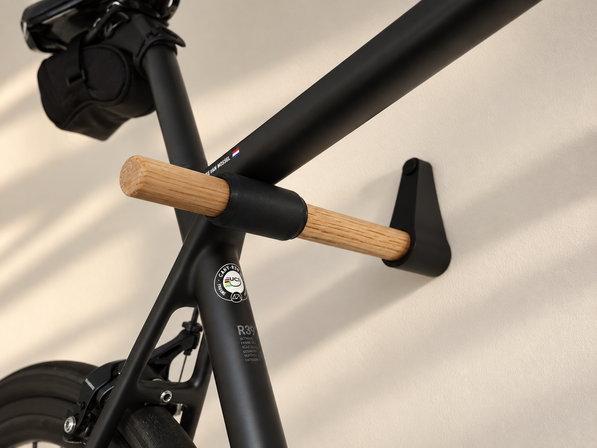 Wall Mount for Road and Gravel Bikes