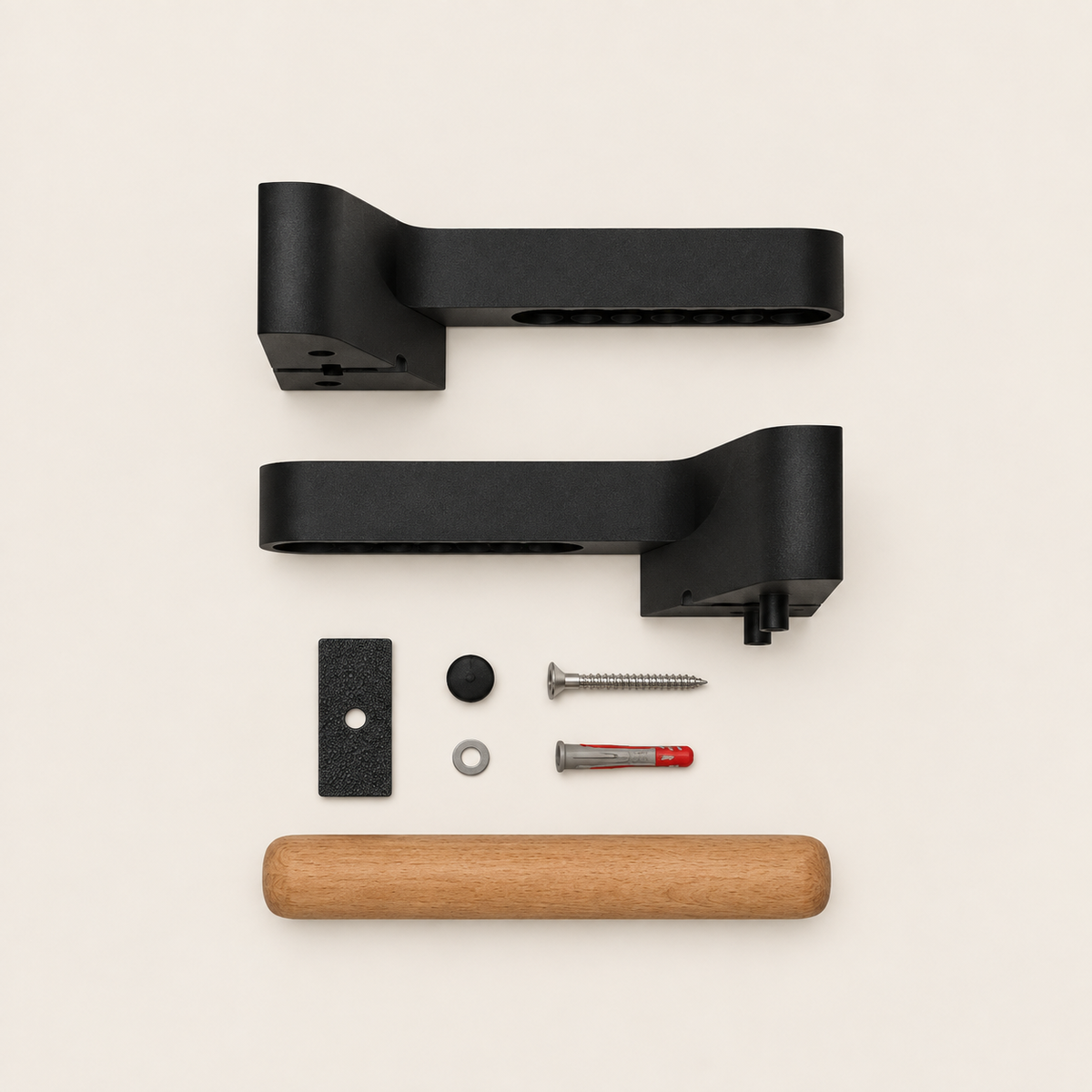 Vertical Wall Mount – Road, Gravel & MTB