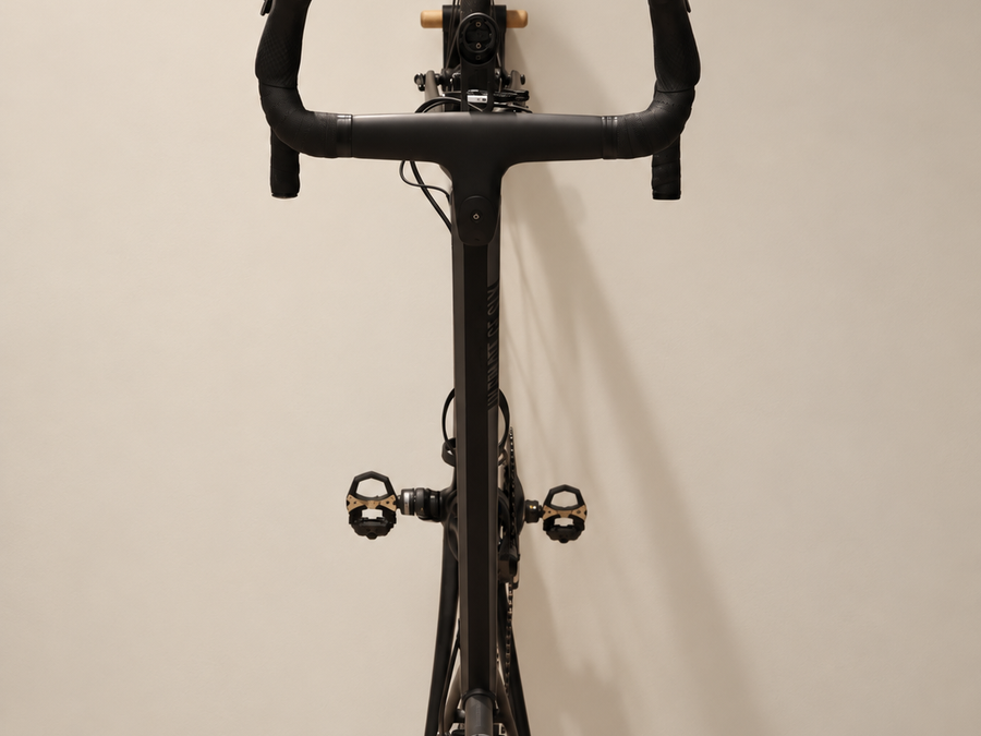 Vertikale Wandhalterung – Rennrad, Gravel & MTB