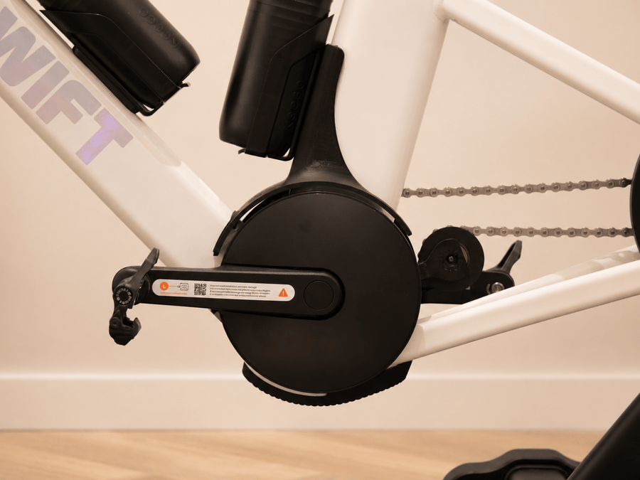 Zwift Ride Drivetrain Cover – StudioVelo3D