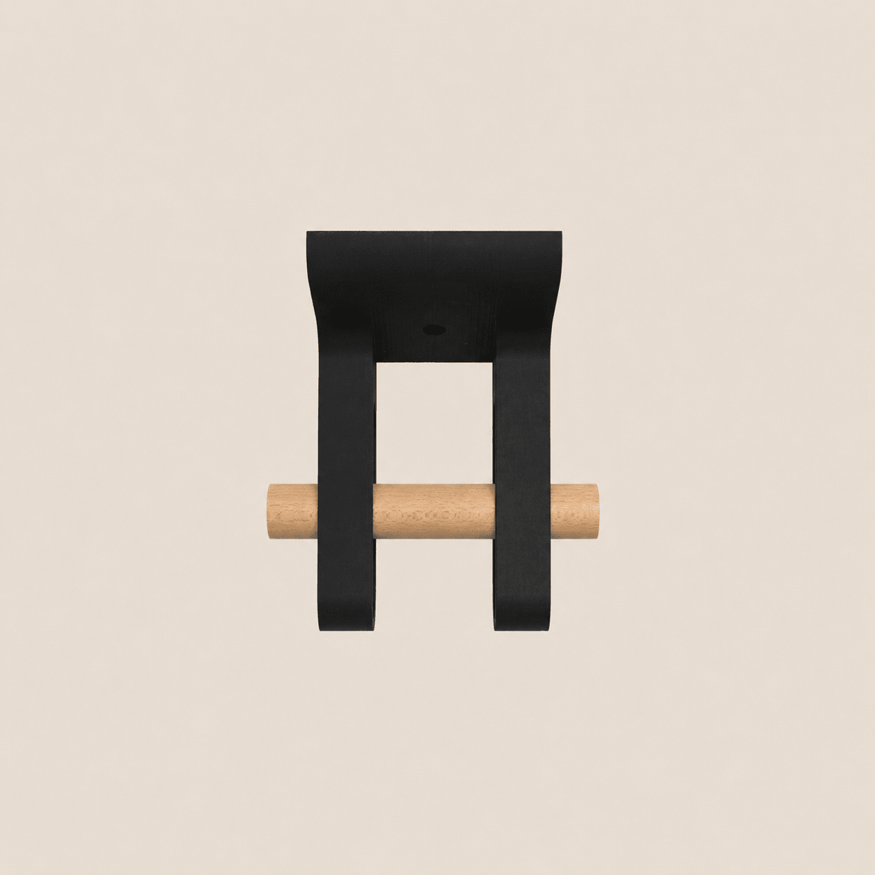 Vertical Wall Mount – Road, Gravel & MTB – hero – StudioVelo3D