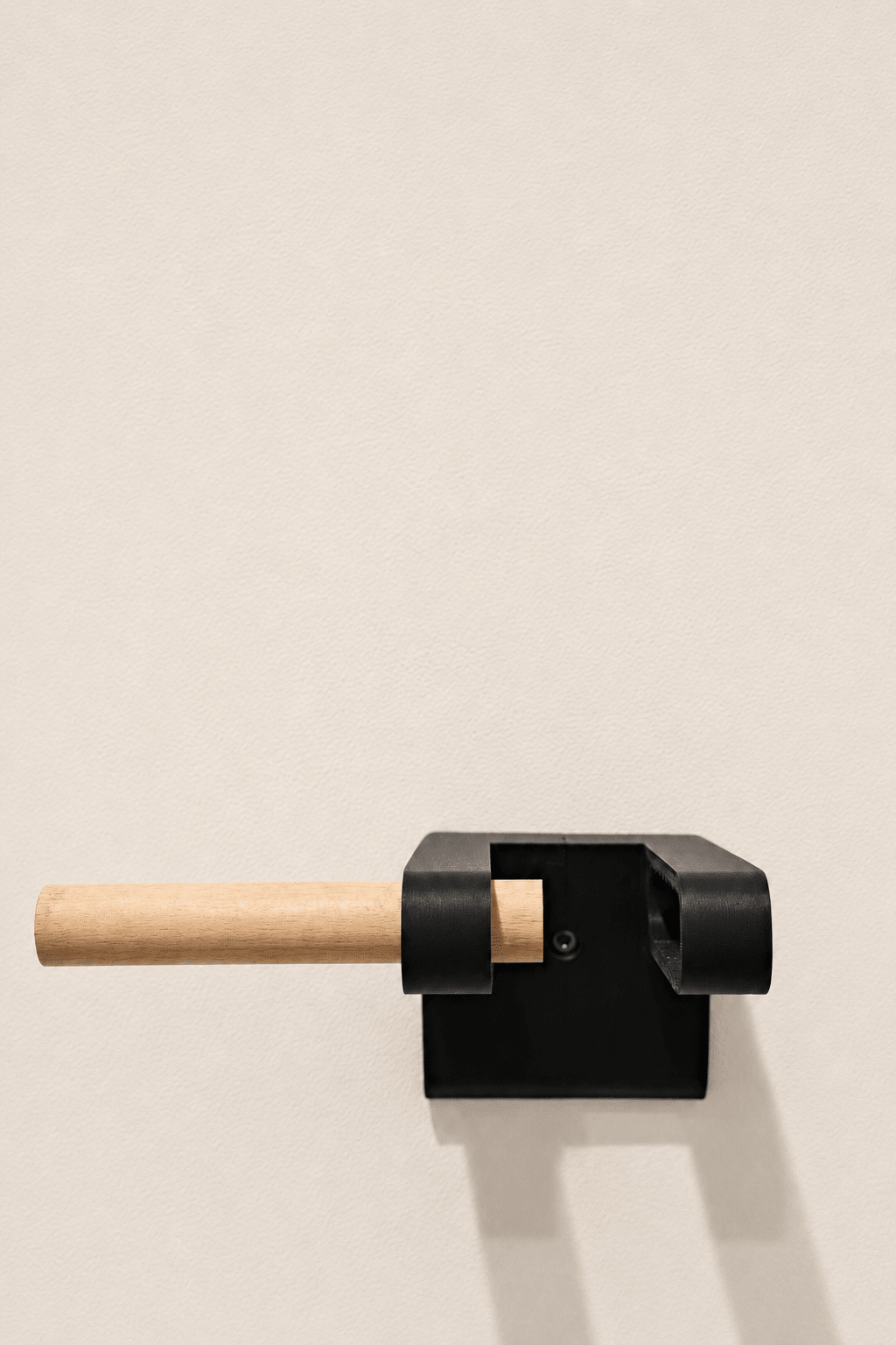 Vertical Wall Mount – Road, Gravel & MTB – hero – StudioVelo3D