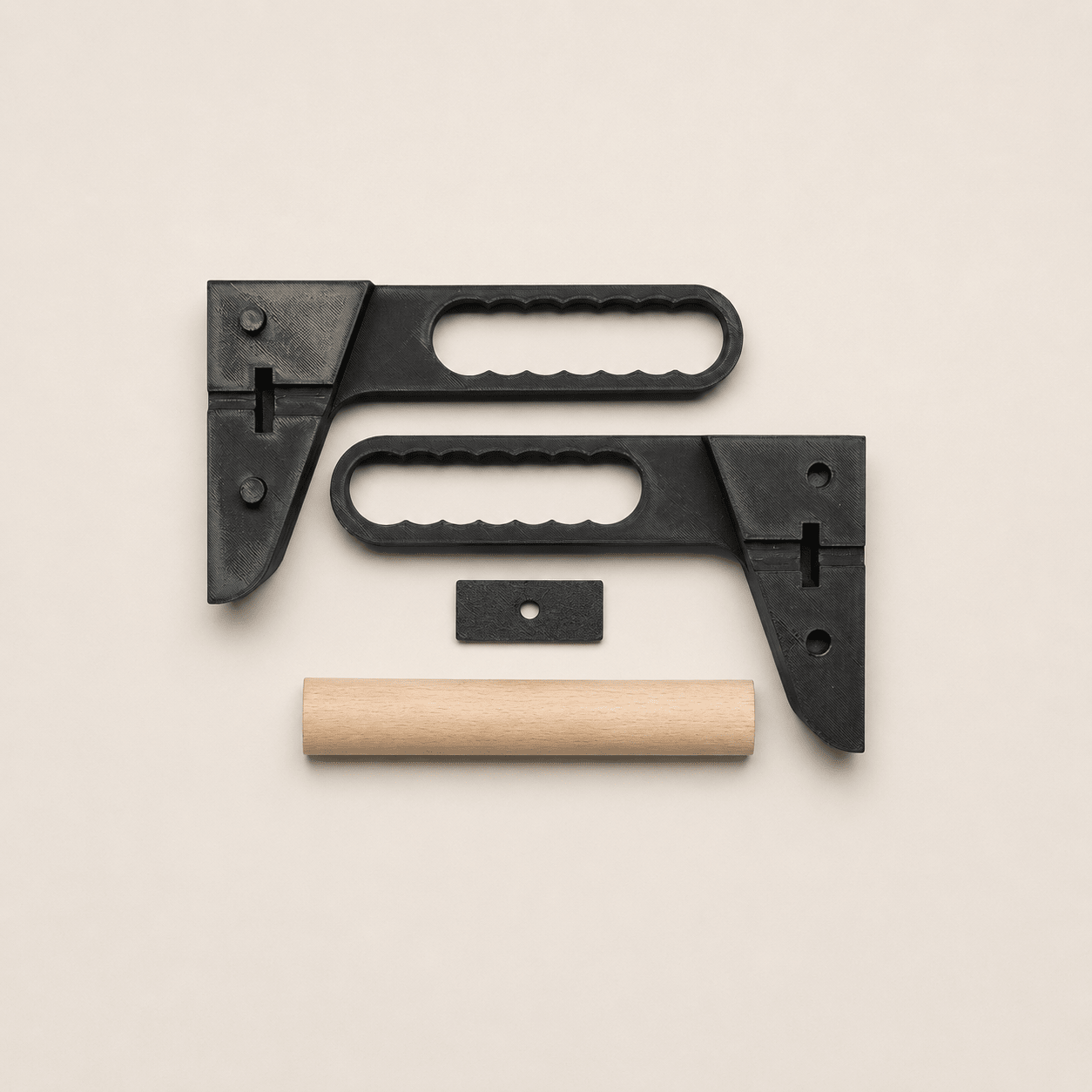 Vertical Wall Mount – Road, Gravel & MTB – hero – StudioVelo3D