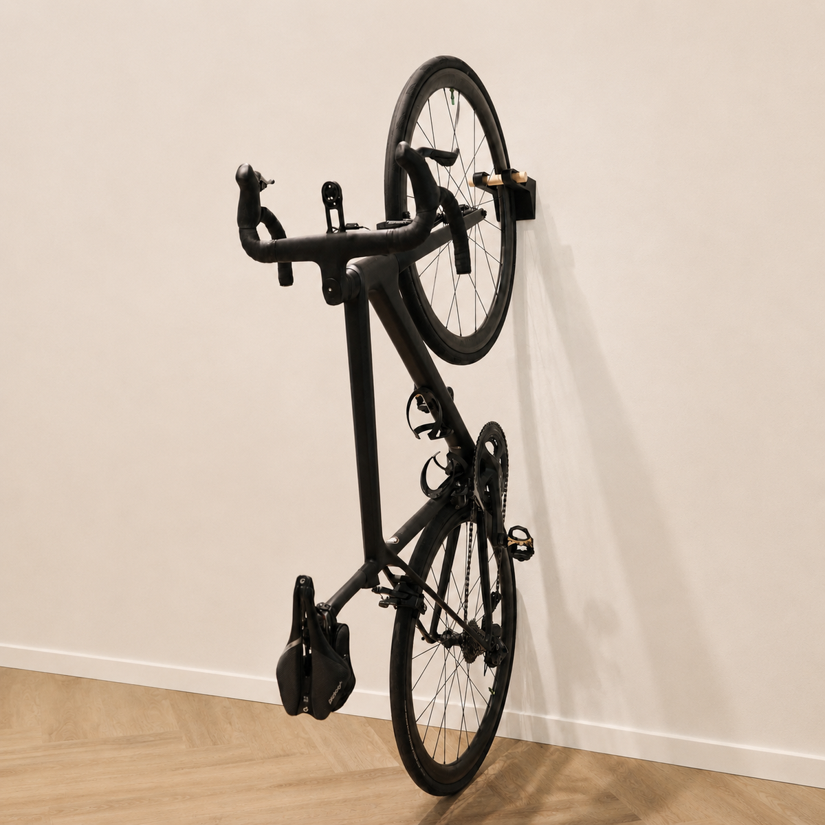Vertical Wall Mount – Road, Gravel & MTB