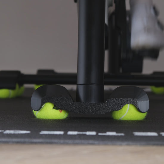Kickr Core 2 Rocker Feets – Wahoo - StudioVelo3D