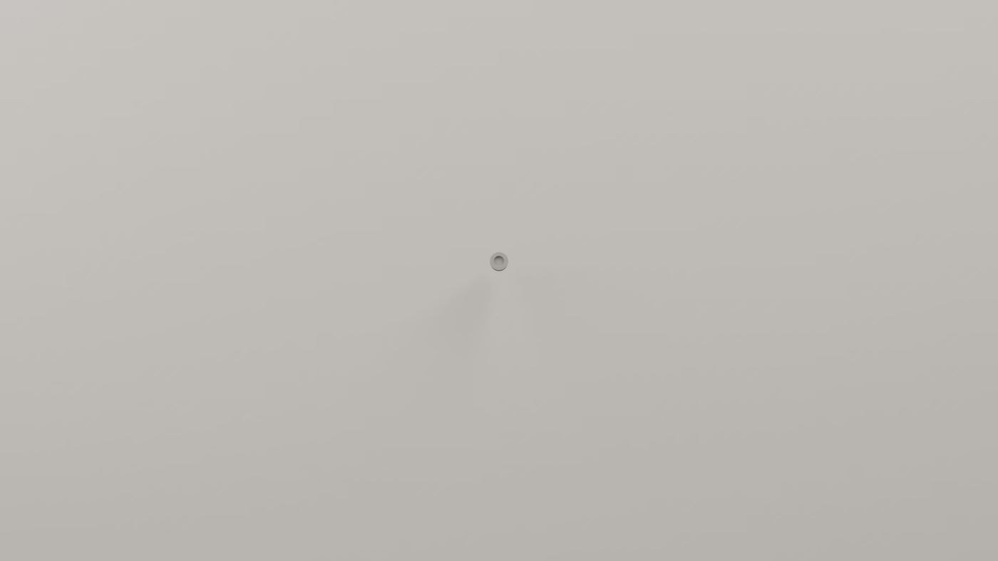 Vertical Wall Mount — installation animation