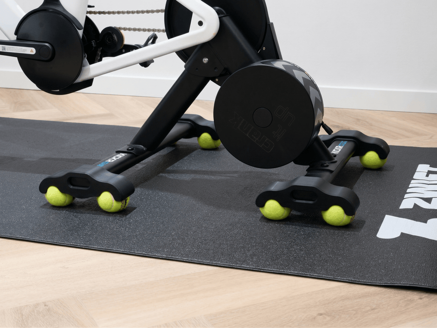 Rocker Feet für den Wahoo Kickr Core 2 Rollentrainer – StudioVelo3D