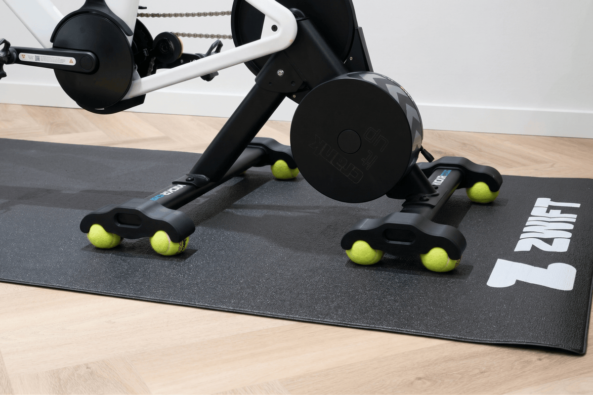 Rocker Feet für den Wahoo Kickr Core 2 Rollentrainer – StudioVelo3D
