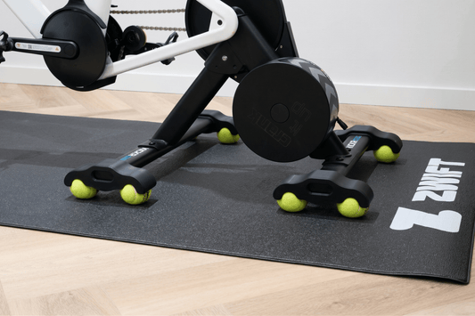 Rocker Feet for the Wahoo Kickr Core 2 indoor trainer – StudioVelo3D