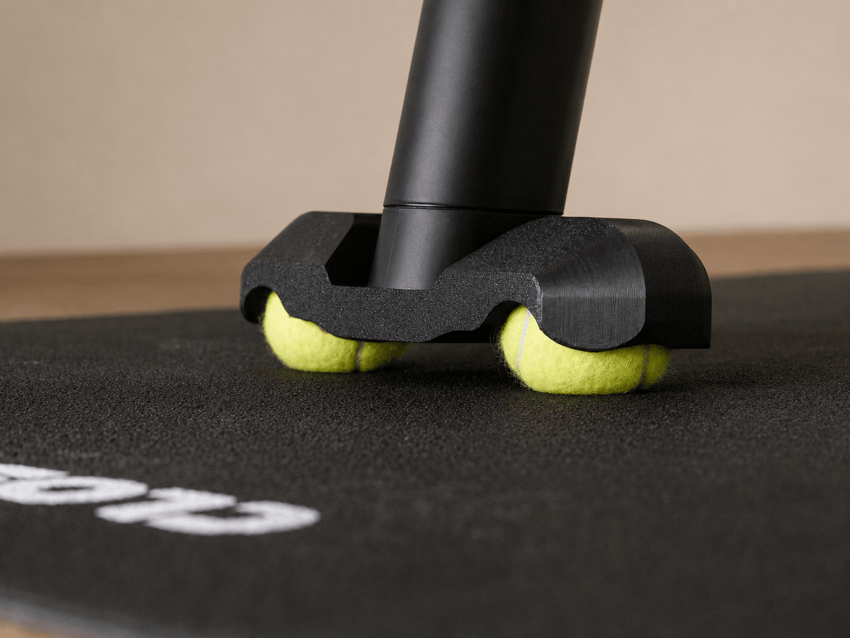 Zwift Ride Rocker Front Feet – Zwift