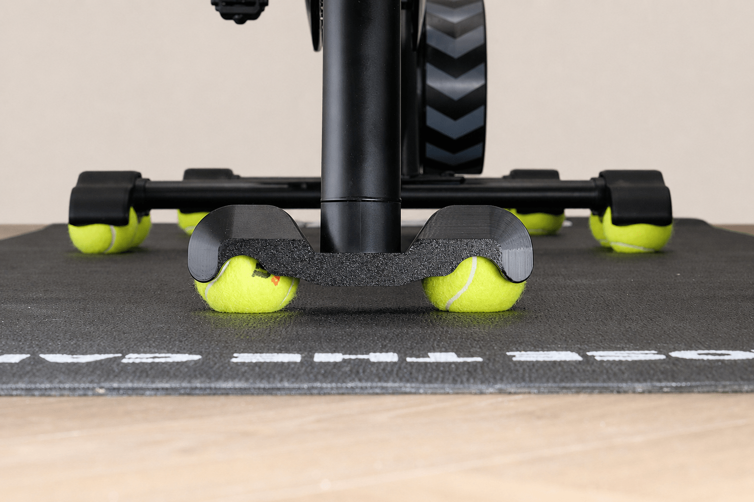 Zwift Ride Rocker Front Feet – detail – StudioVelo3D