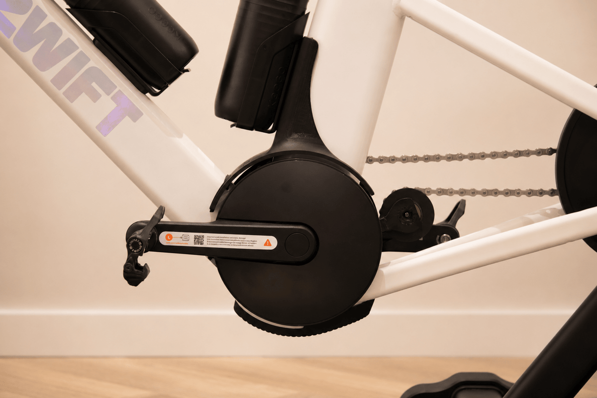 Zwift Ride Drivetrain Cover – StudioVelo3D